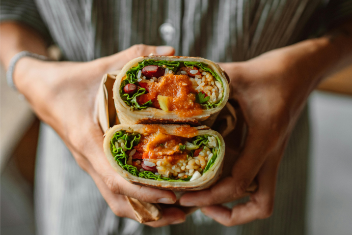 Veggie Wrap